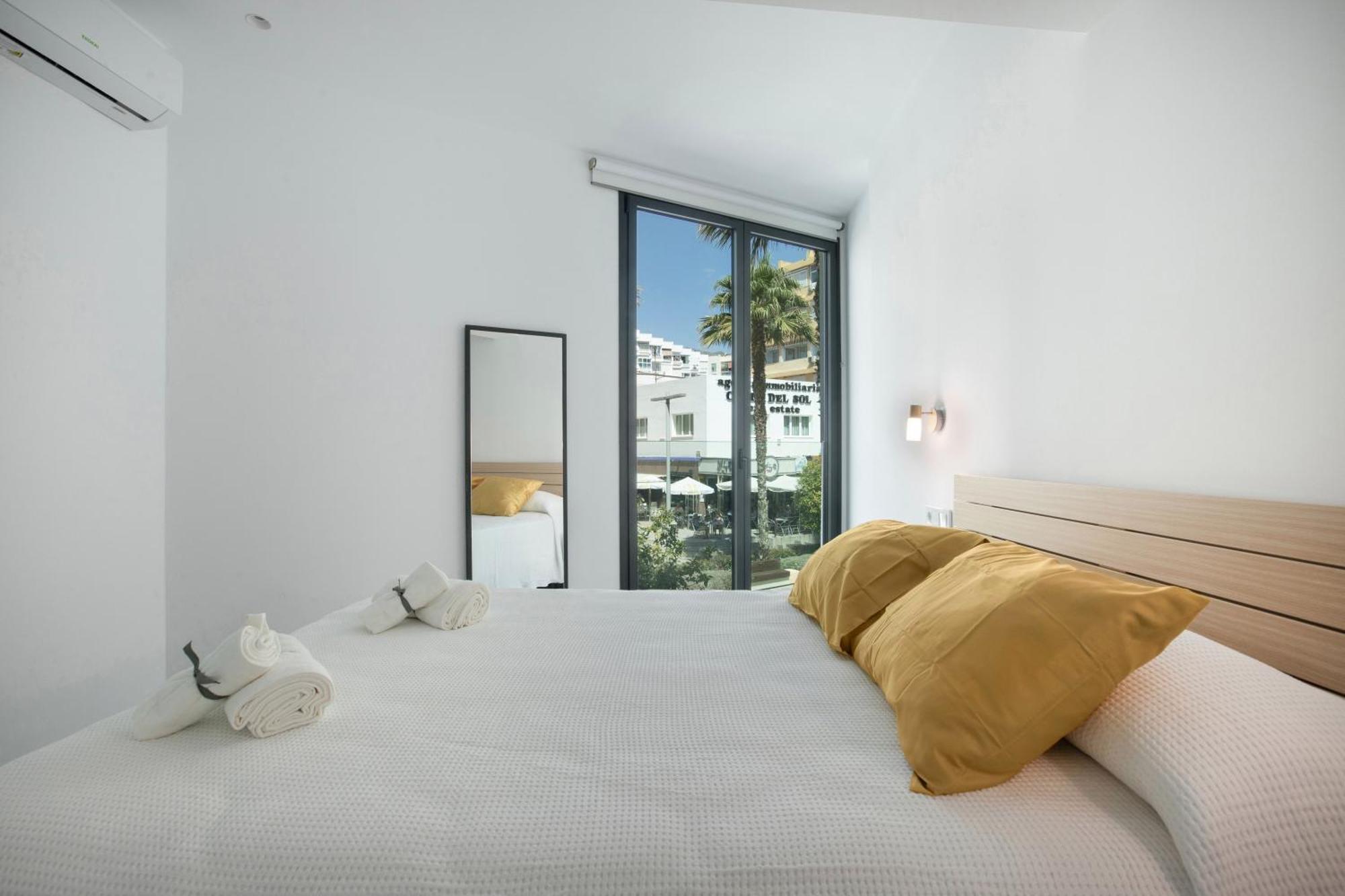 Begobe Room Τορρεμολίνος Εξωτερικό φωτογραφία