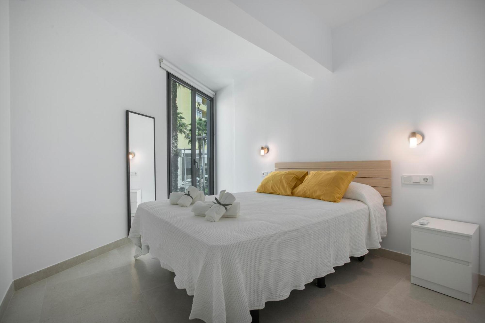 Begobe Room Τορρεμολίνος Εξωτερικό φωτογραφία
