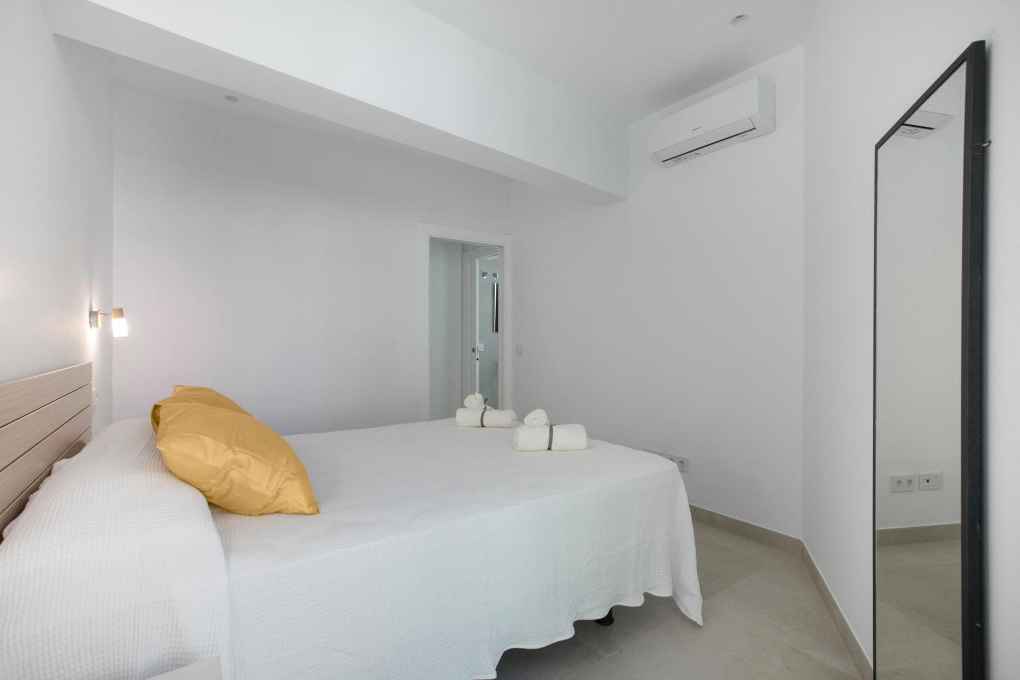 Begobe Room Τορρεμολίνος Εξωτερικό φωτογραφία