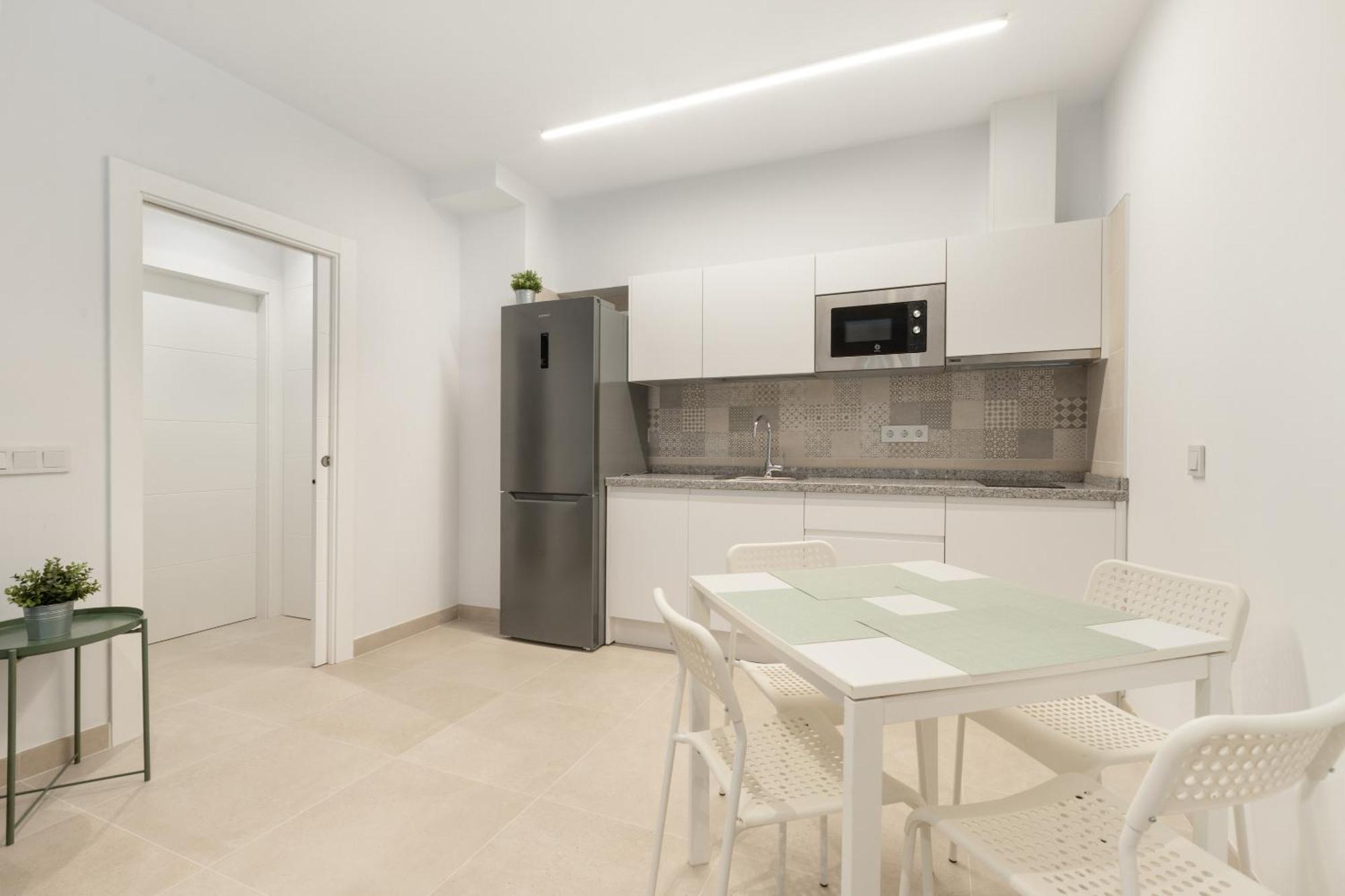 Begobe Room Τορρεμολίνος Εξωτερικό φωτογραφία