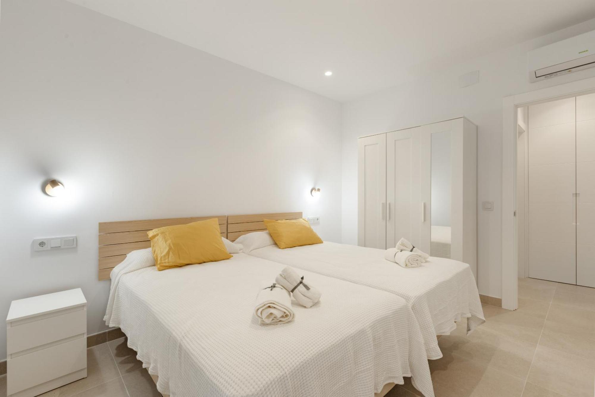Begobe Room Τορρεμολίνος Εξωτερικό φωτογραφία