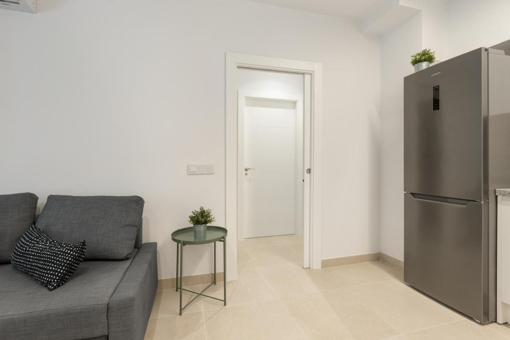 Begobe Room Τορρεμολίνος Εξωτερικό φωτογραφία