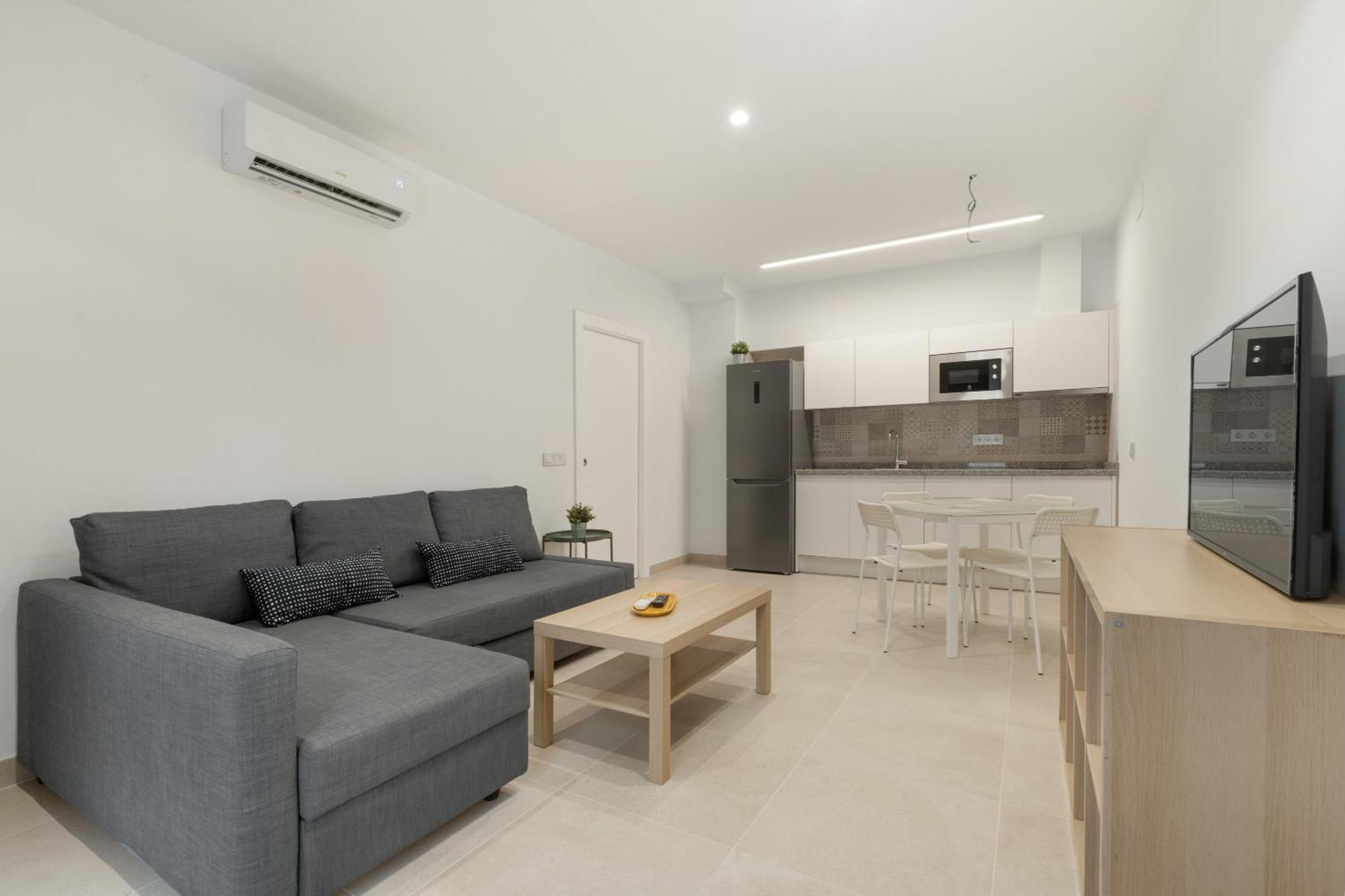 Begobe Room Τορρεμολίνος Εξωτερικό φωτογραφία