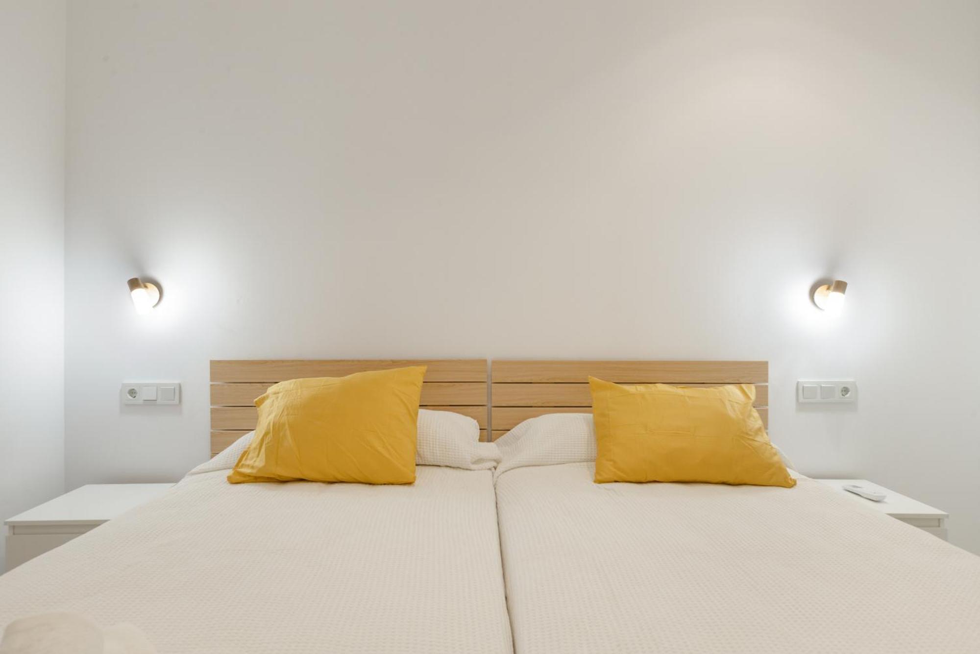 Begobe Room Τορρεμολίνος Εξωτερικό φωτογραφία