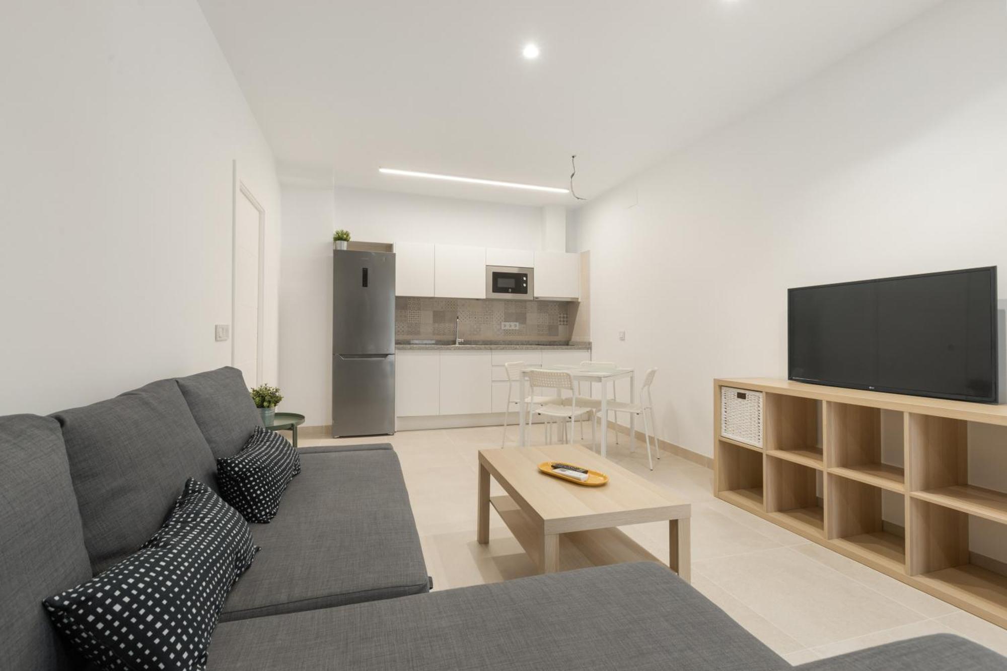 Begobe Room Τορρεμολίνος Εξωτερικό φωτογραφία